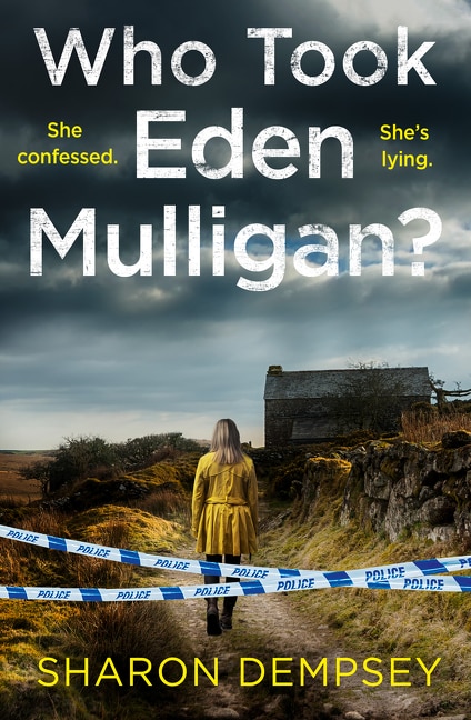 Front cover_Who Took Eden Mulligan?