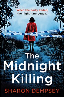 Couverture_The Midnight Killing