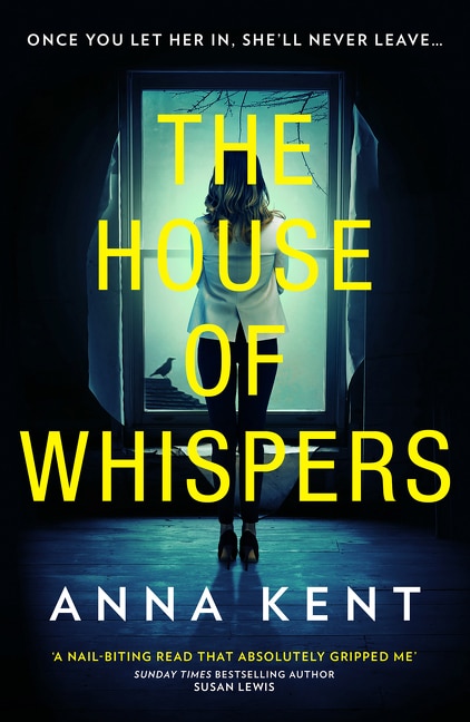Front cover_The House Of Whispers