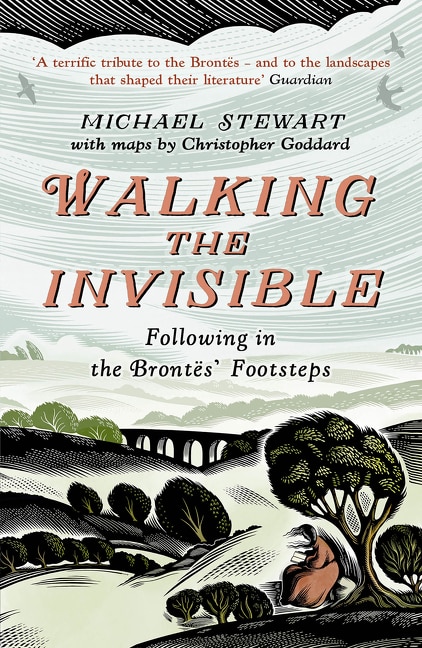 Front cover_Walking The Invisible