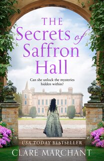 Couverture_The Secrets of Saffron Hall