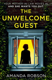 Front cover_The Unwelcome Guest