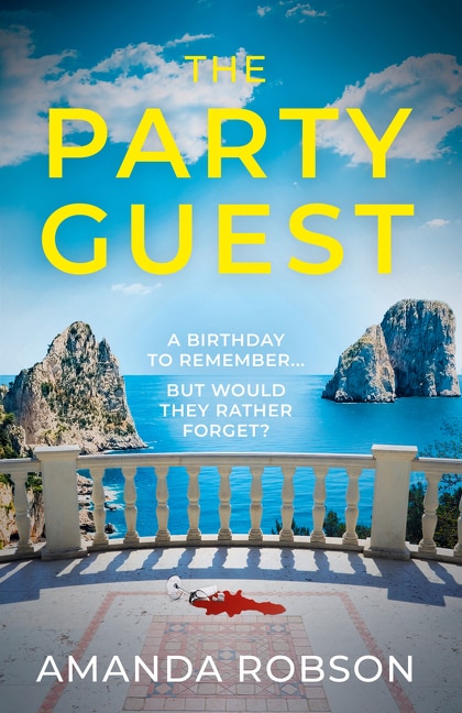 Front cover_The Party Guest