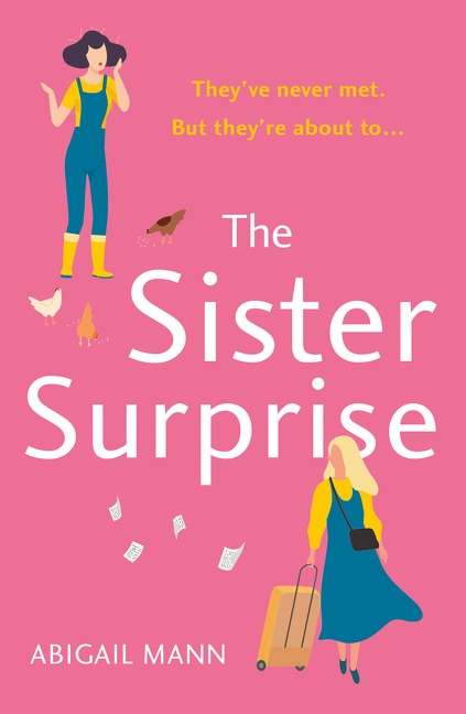 Front cover_The Sister Surprise