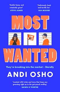 Front cover_Most Wanted