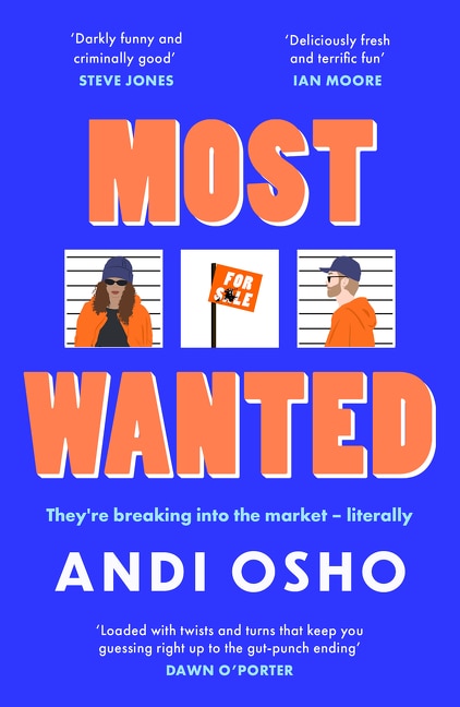 Front cover_Most Wanted