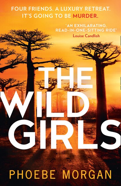 Front cover_The Wild Girls