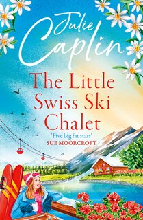 Front cover_The Little Swiss Ski Chalet