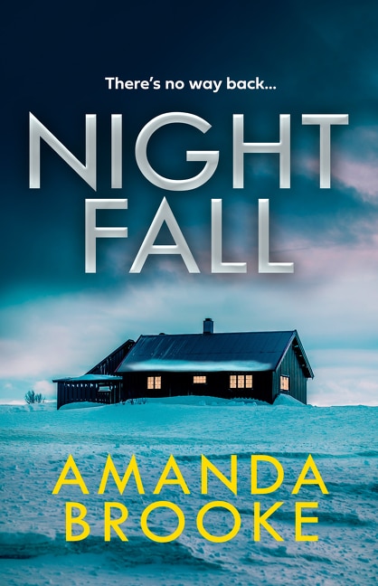 Front cover_The Nightfall