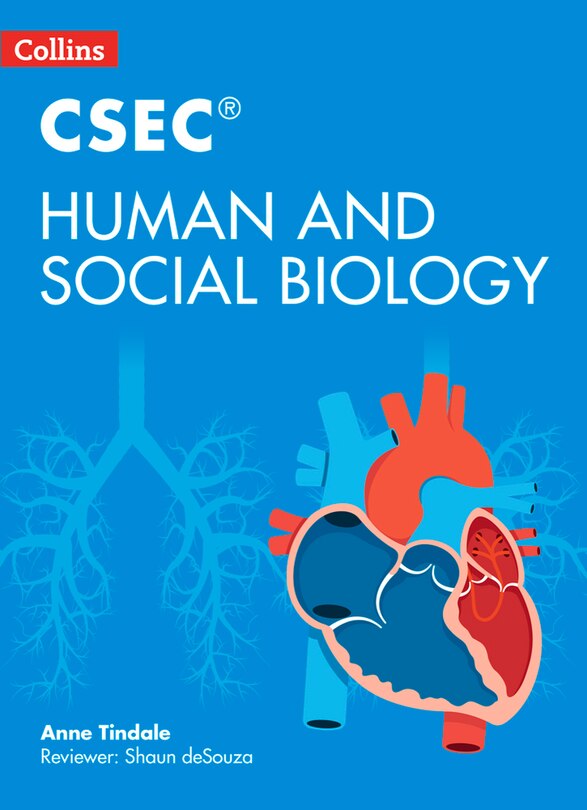 Couverture_Collins Csec -- Collins Csec Human and Social Biology