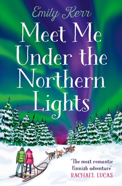 Front cover_Meet Me Under the Northern Lights