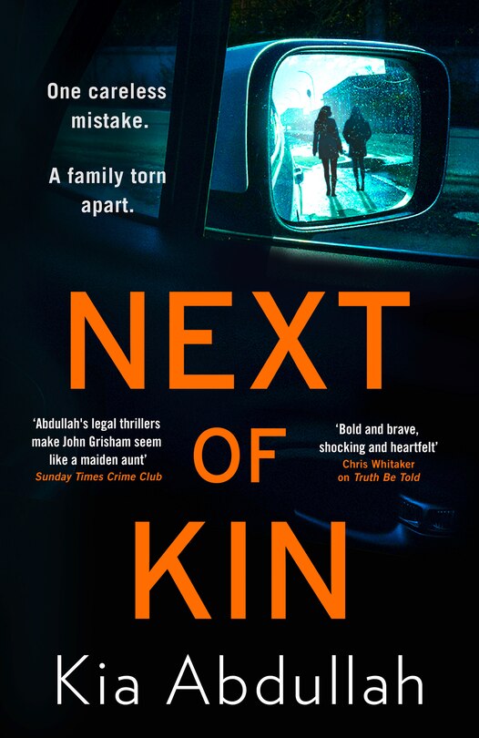 Front cover_Next Of Kin