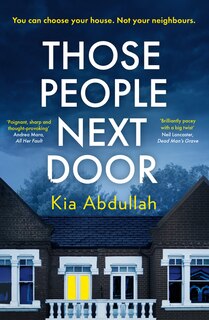 Front cover_Those People Next Door