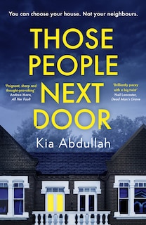 Front cover_Those People Next Door