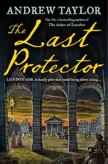 Front cover_The Last Protector