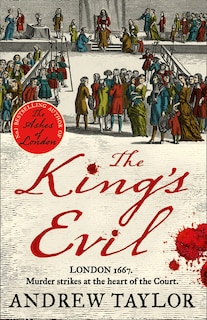 Front cover_The King's Evil