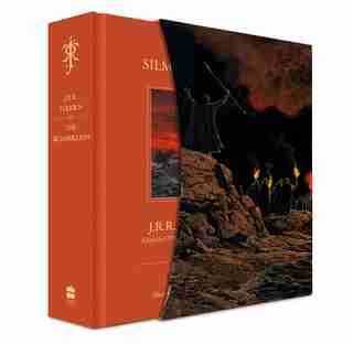 The Silmarillion by J. R. R. Tolkien