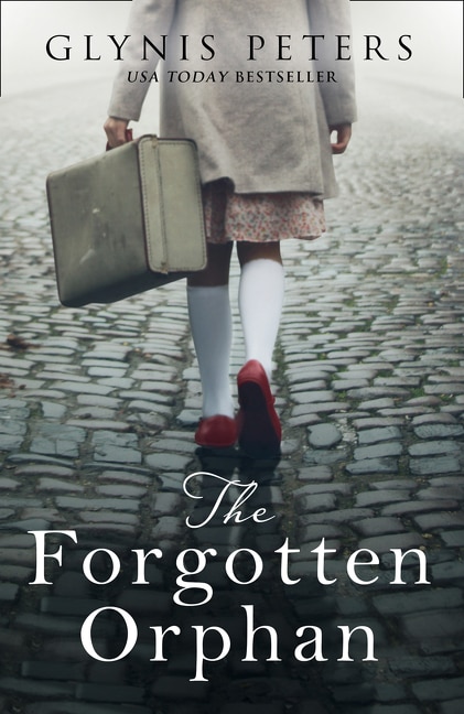 Front cover_The Forgotten Orphan