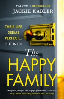 Couverture_The Happy Family