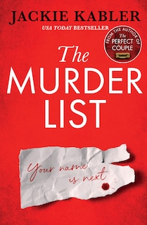 Couverture_The Murder List
