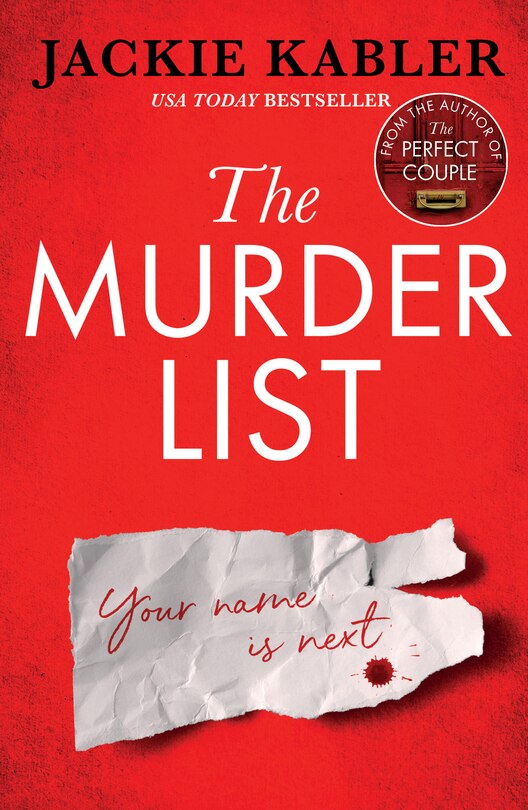 Couverture_The Murder List