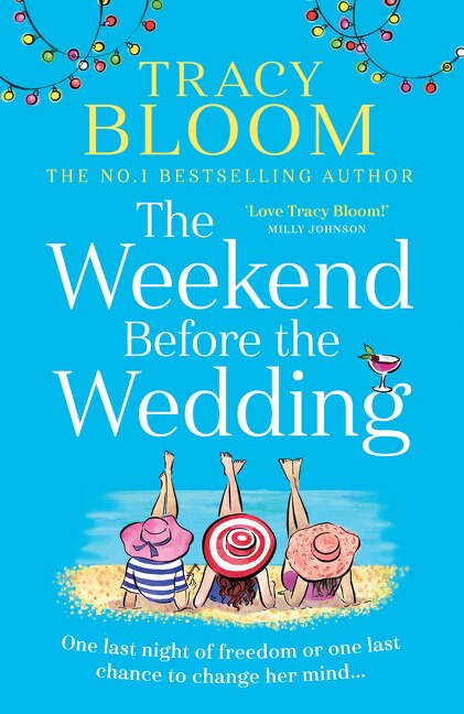 Front cover_The Weekend Before The Wedding