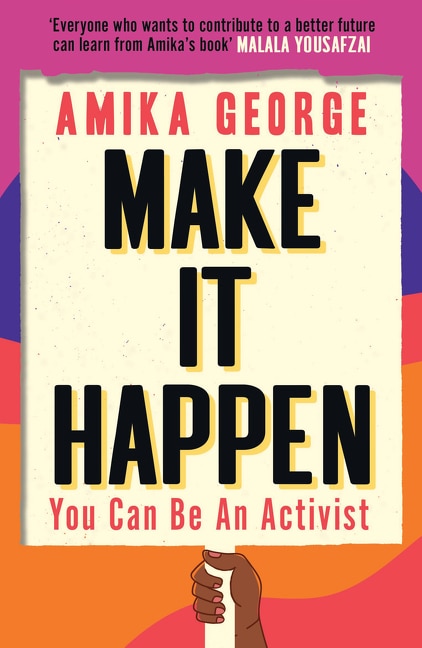 Front cover_Make it Happen: You Can Be An Activist