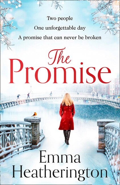 Front cover_The Promise