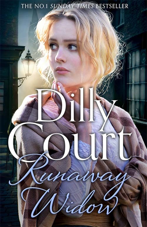 Couverture_Runaway Widow