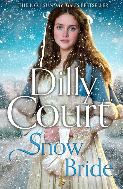 Front cover_Snow Bride (The Rockwood Chronicles, Book 5)