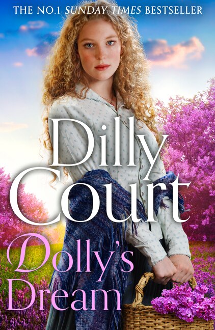 Couverture_Dolly&rsquo;s Dream (The Rockwood Chronicles, Book 6)