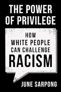 Front cover_The Power of Privilege