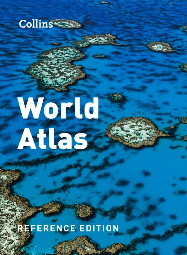 Front cover_Collins World Atlas: Reference Edition