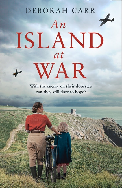 Couverture_An Island At War