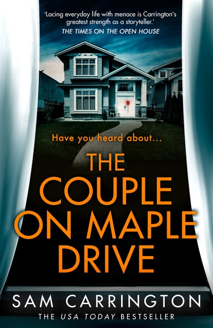 Couverture_The Couple On Maple Drive