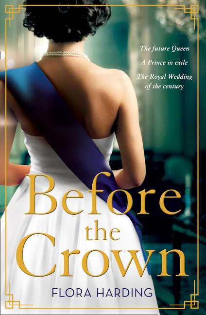 Front cover_Before the Crown