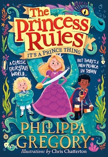 Couverture_It’s a Prince Thing (The Princess Rules)