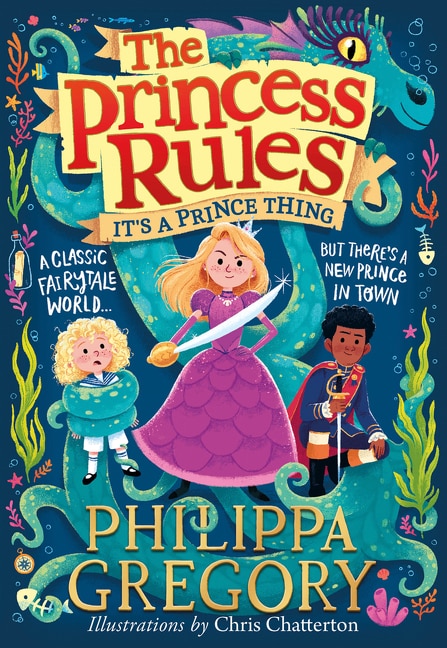 Couverture_It’s a Prince Thing (The Princess Rules)