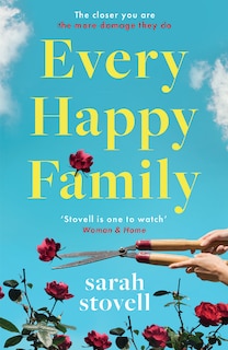Front cover_Every Happy Family