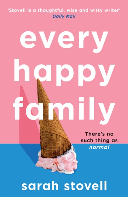 Front cover_Every Happy Family