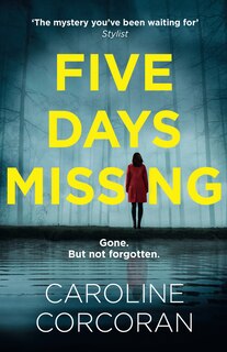 Couverture_Five Days Missing