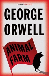 Front cover_Animal Farm (Collins Classics)
