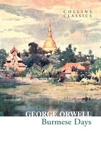 Front cover_Burmese Days