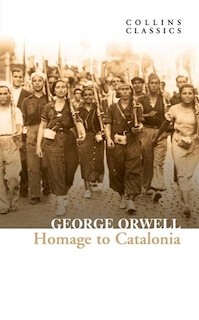 Front cover_Homage to Catalonia