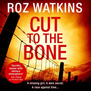 Front cover_Cut to the Bone