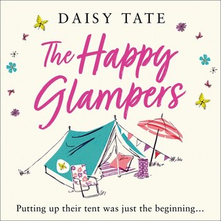 Front cover_The Happy Glampers