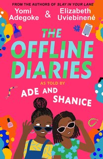 Front cover_The Offline Diaries