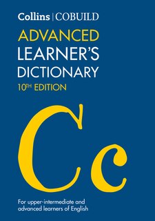Couverture_Collins Cobuild Advanced Learner's Dictionary (collins Cobuild Dictionaries For Learners)