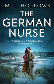 Front cover_The German Nurse