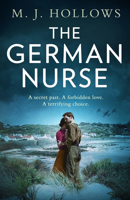 Front cover_The German Nurse